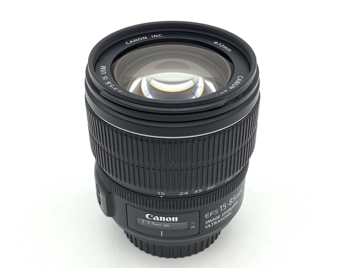 キヤノン(CANON) EF-S 15-85/3.5-5.6 IS USM | ネット中古