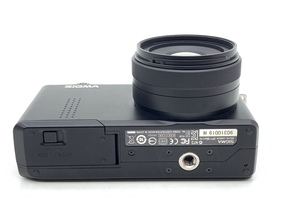 シグマ SIGMA DP2 Merrill メリル 付属品多数 - デジタルカメラ