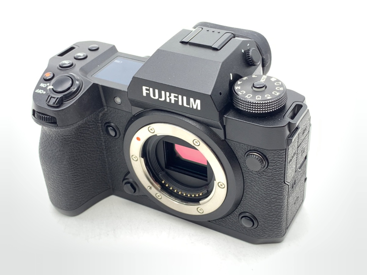 フジフイルム(FUJIFILM) フジフイルム X-H2 ボディ | ネット中古