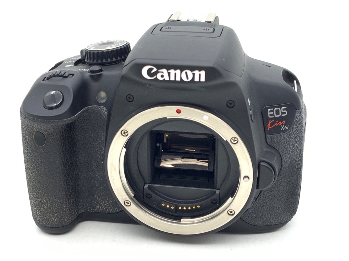 キヤノン(CANON) EOS kiss X6i ﾎﾞﾃﾞｨ【1800万画素】 | ネット中古