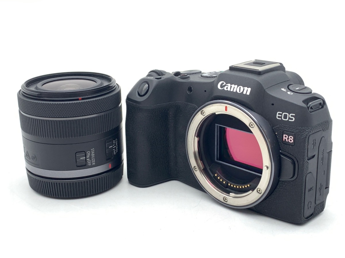 キヤノン(CANON) EOS R8 RF24-50 IS STM レンズキット | ネット中古