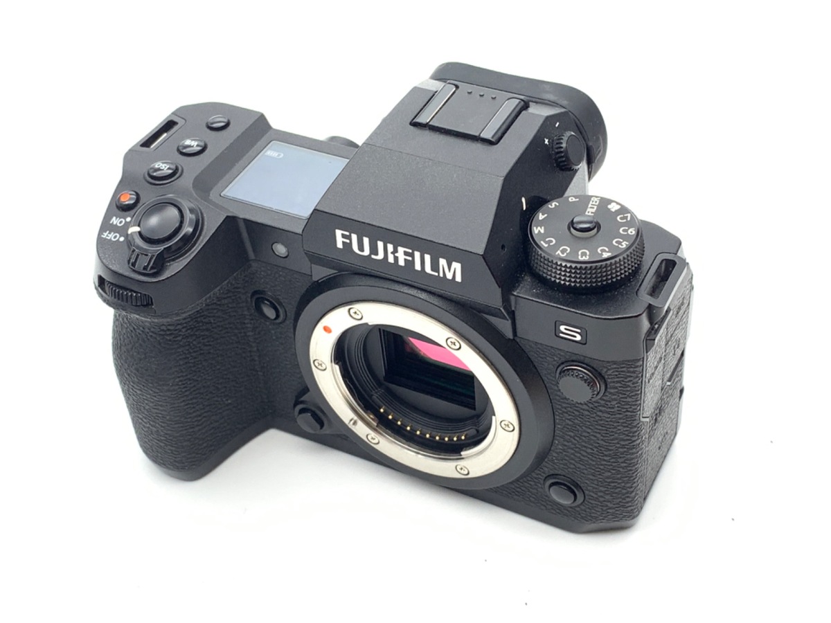 フジフイルム(FUJIFILM) X-H2S ボディ | ネット中古