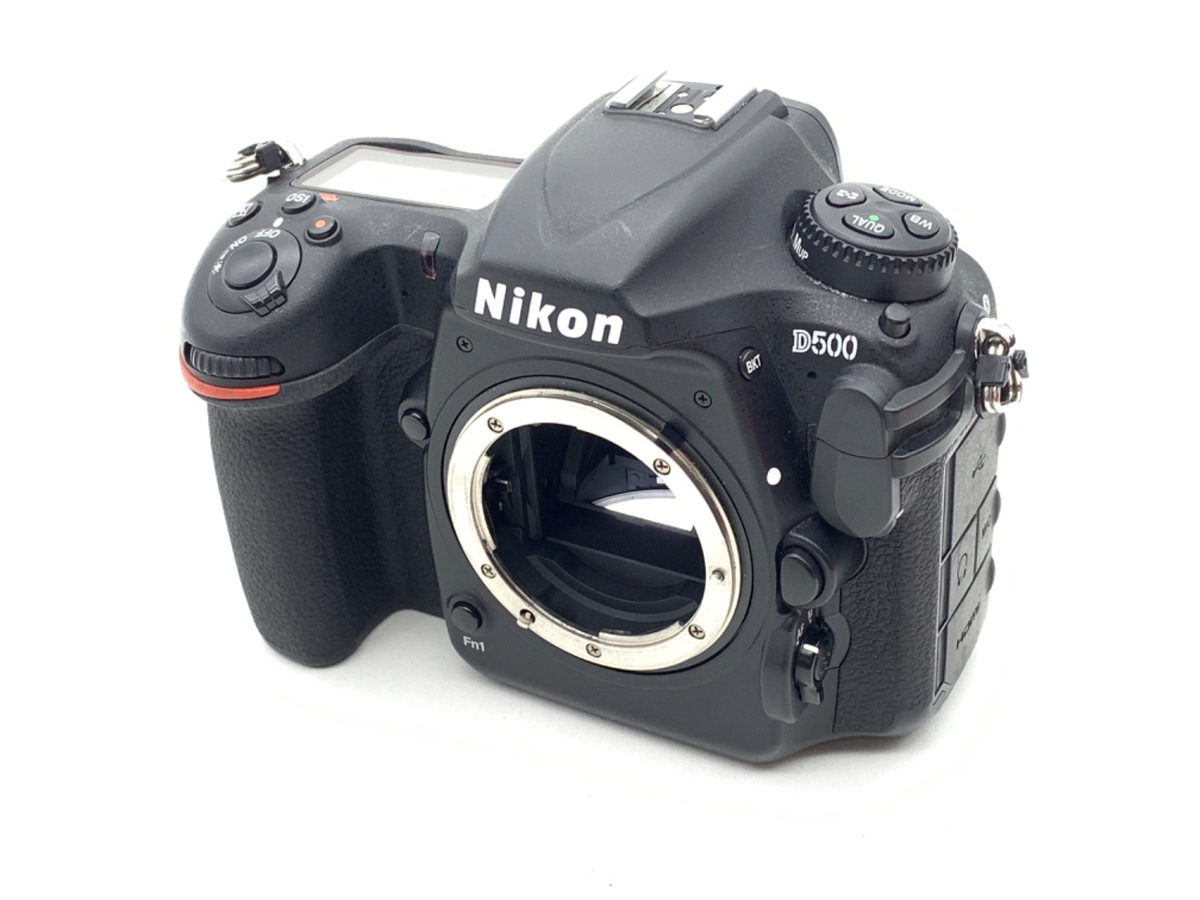 ニコン(Nikon) D500 ﾎﾞﾃﾞｨ【2088万画素】 | ネット中古