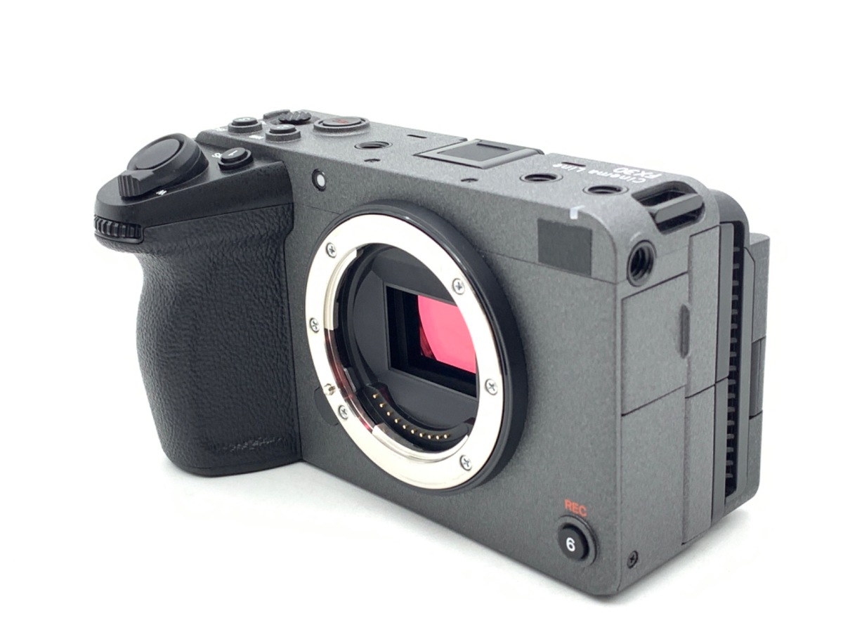 ソニー(SONY) FX30 ボディ [ILME-FX30B] | ネット中古