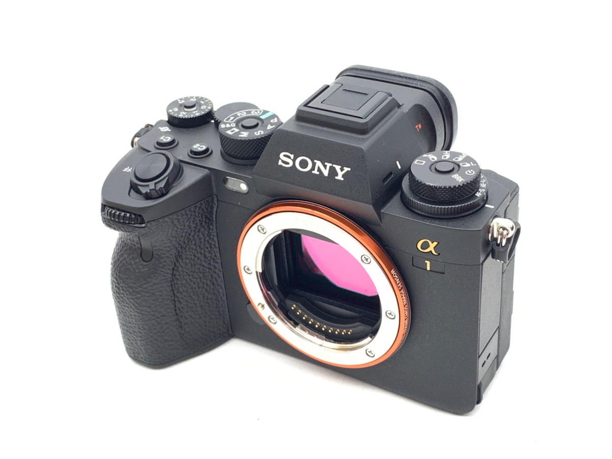 ソニー(SONY) α1 ILCE-1【5010万画素】 | ネット中古