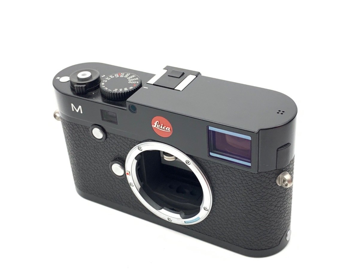 Leica(ライカ) M (Typ 240) ブラックペイント 482万台 (NL-4865