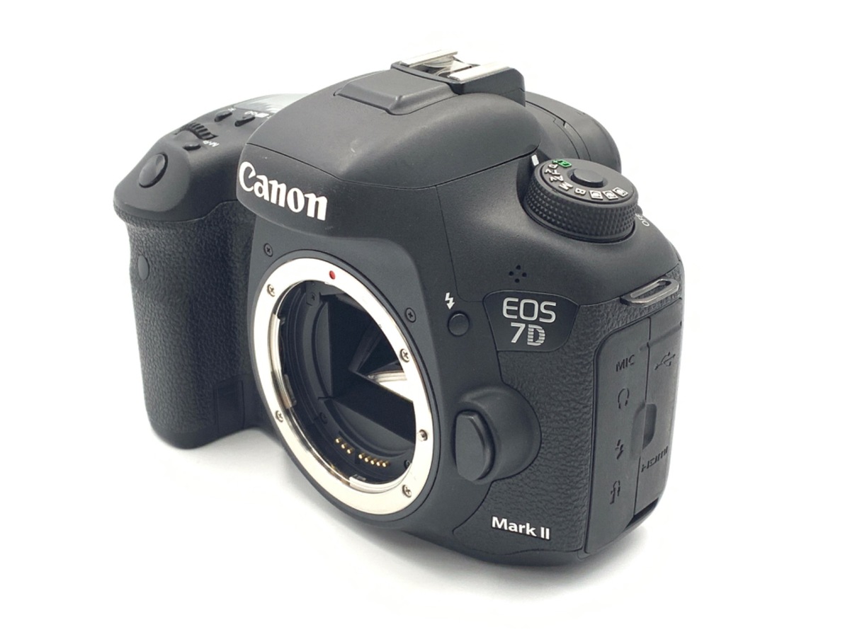 Canon EOS 7D Mark II ボディのみ - デジタルカメラ