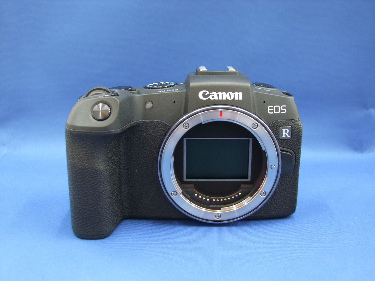 Canon EOS RPボディ - カメラ
