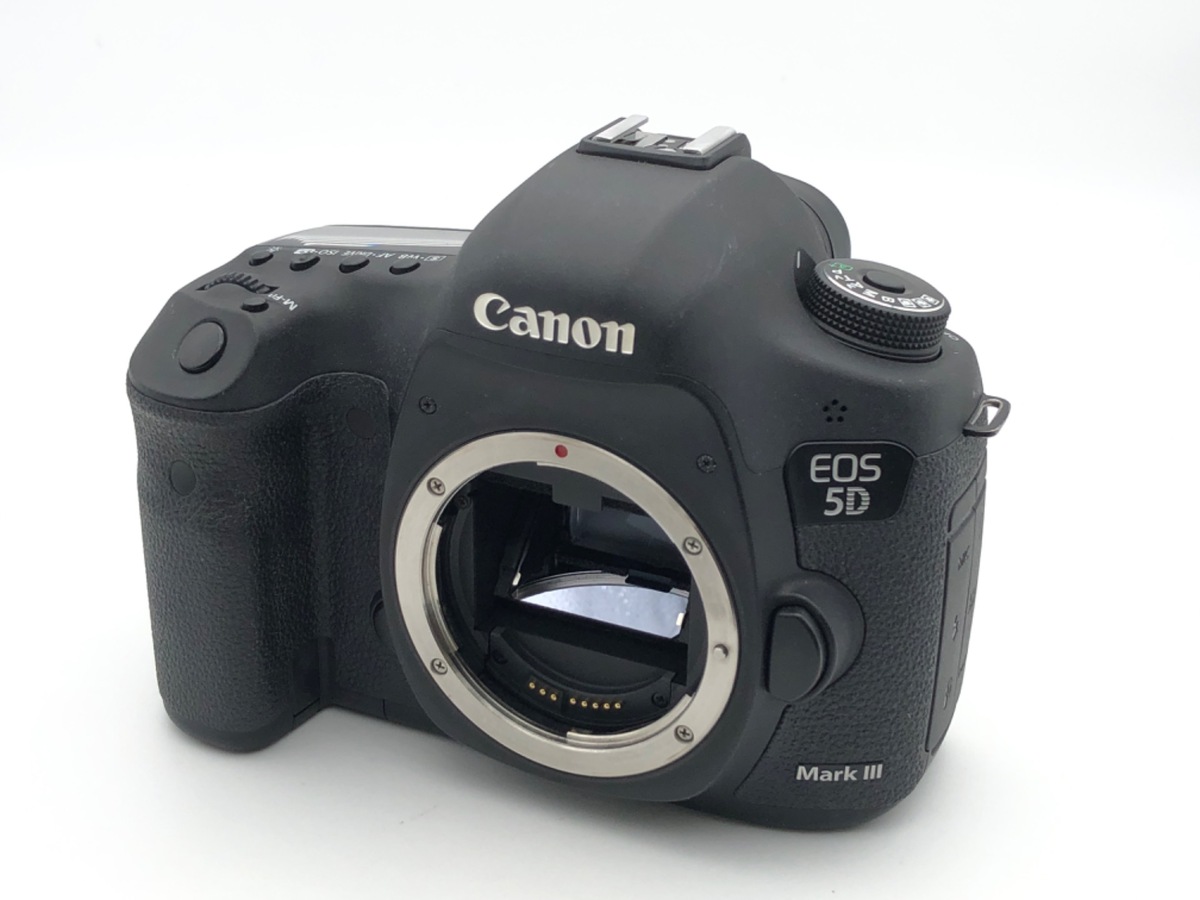 キヤノン(CANON) EOS 5D Mark III ﾎﾞﾃﾞｨ【2230万画素】 | ネット中古