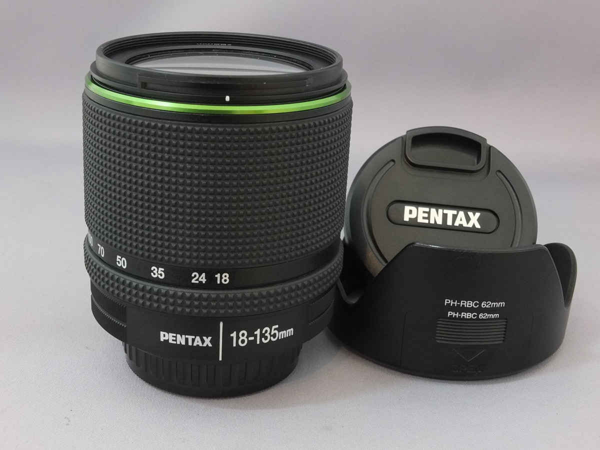 ペンタックス(PENTAX) DA 18-135/3.5-5.6ED AL(IF) DC WR | ネット中古