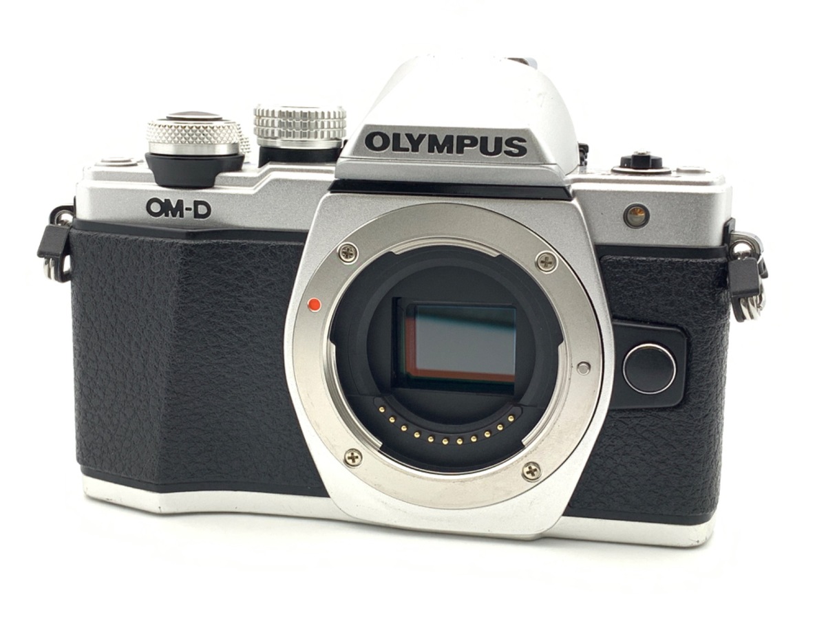 オリンパス(OLYMPUS) OM-D E-M10 Mark II ﾎﾞﾃﾞｨ ｼﾙﾊﾞｰ【1605万画素】 | ネット中古