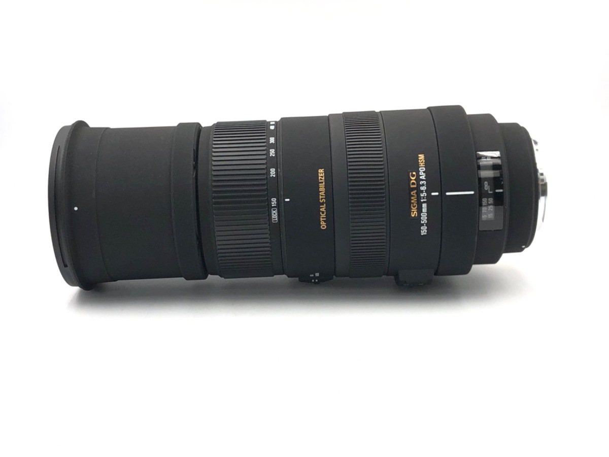 シグマ(SIGMA) APO 150-500/5-6.3 ｷﾔﾉﾝ DG OS HSM | ネット中古