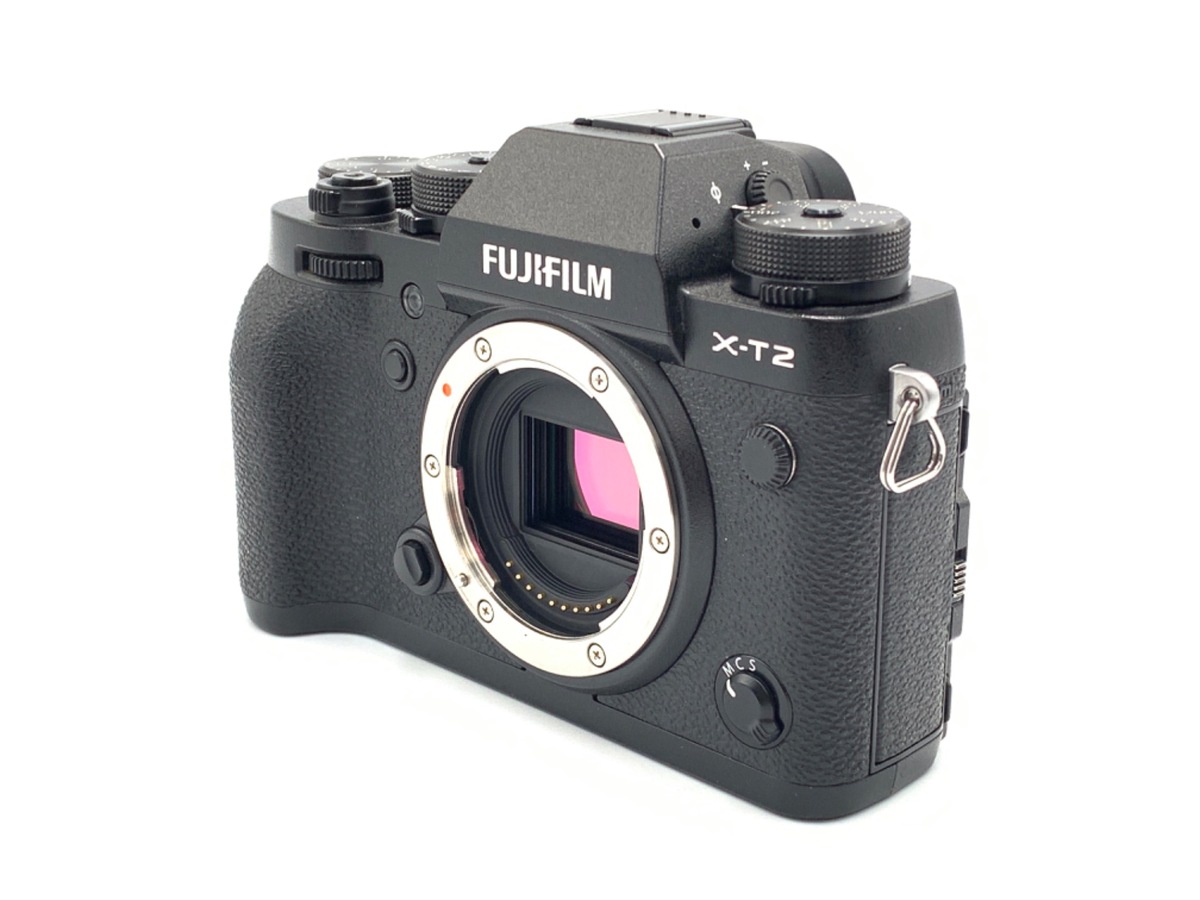 中古 FUJIFILM 富士フィルム X-T2 ボディ - カメラ、光学機器