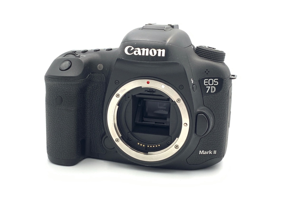 キヤノン(CANON) EOS 7D Mark II ﾎﾞﾃﾞｨ【2020万画素】 | ネット中古