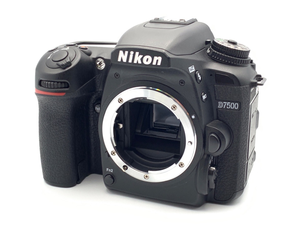 ニコン(Nikon) D7500 ﾎﾞﾃﾞｨ【2088万画素】 | ネット中古