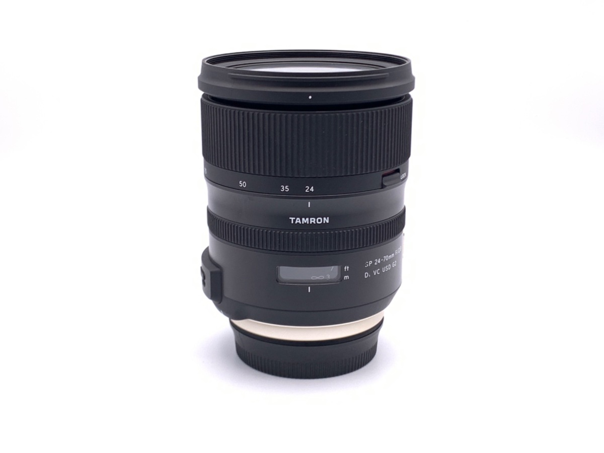 タムロン(TAMRON) SP 24-70/2.8 ｷﾔﾉﾝ Di VC USD G2 (A032) | ネット中古