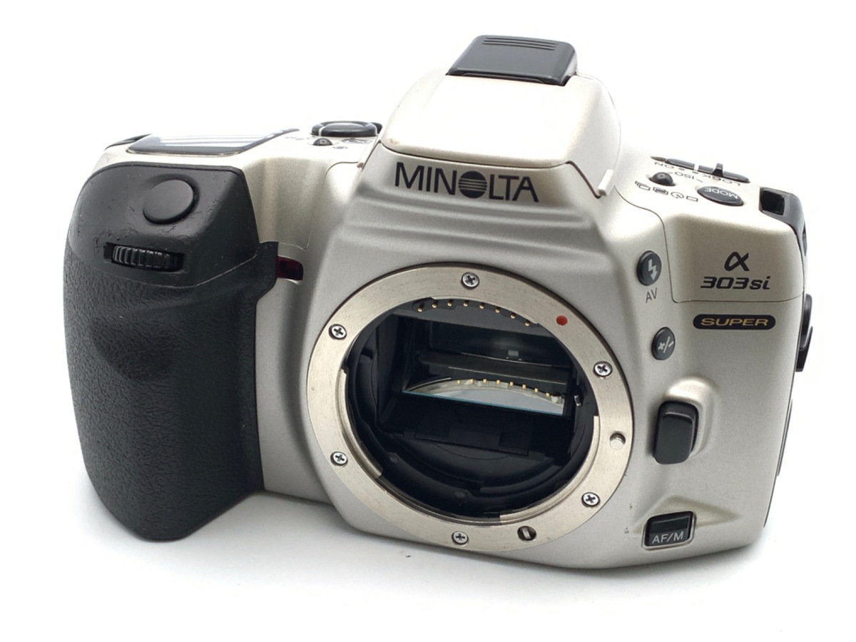 ミノルタ(MINOLTA) α303Si Body シルバー | ネット中古