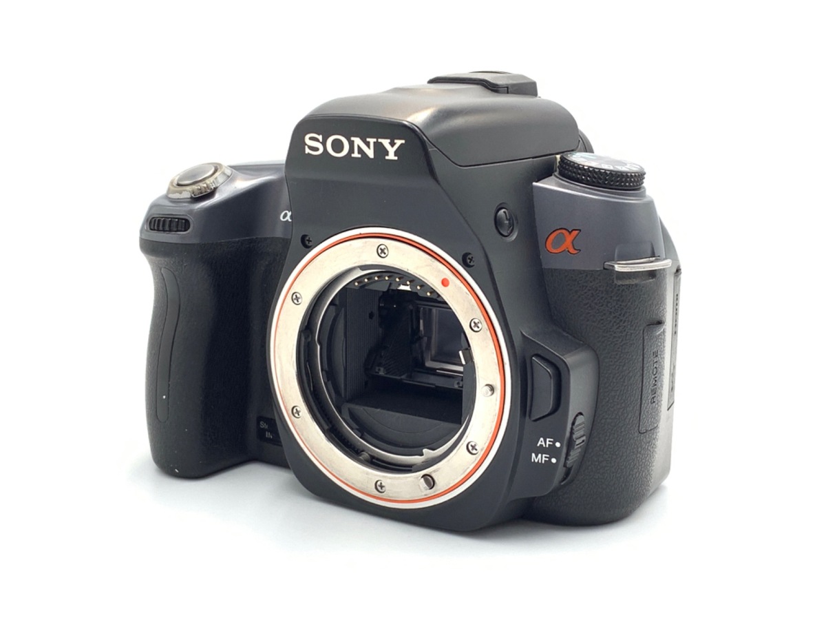 ソニー(SONY) α550 ﾎﾞﾃﾞｨ DSLR-A550【1420万画素】 | ネット中古