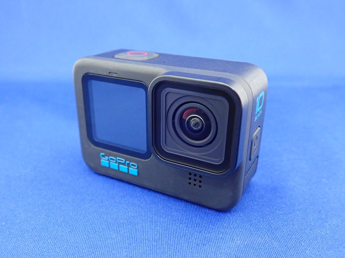 ゴープロ(GoPro) HERO10 Black CHDHX-101-FW | ネット中古