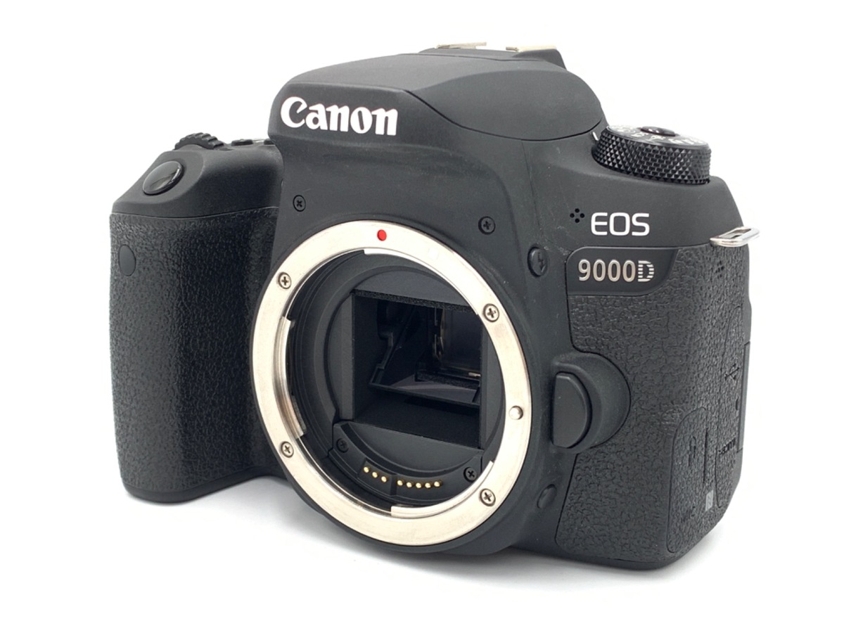 CANON キャノン EOS 9000D ボディ - デジタルカメラ