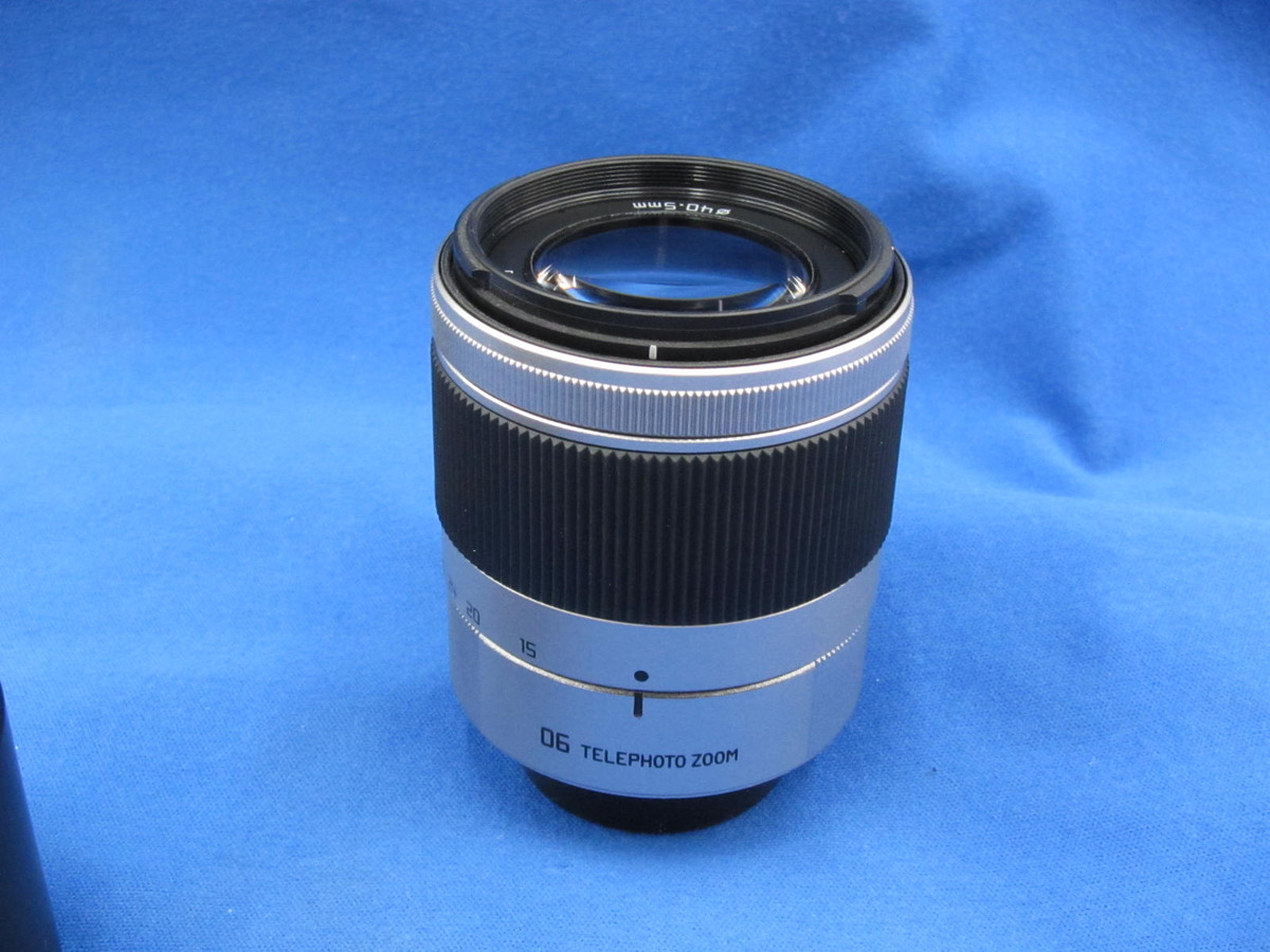 ペンタックス(PENTAX) 06 TELEPHOTO ZOOM ｼﾙﾊﾞｰ 15-45/2.8 | ネット中古