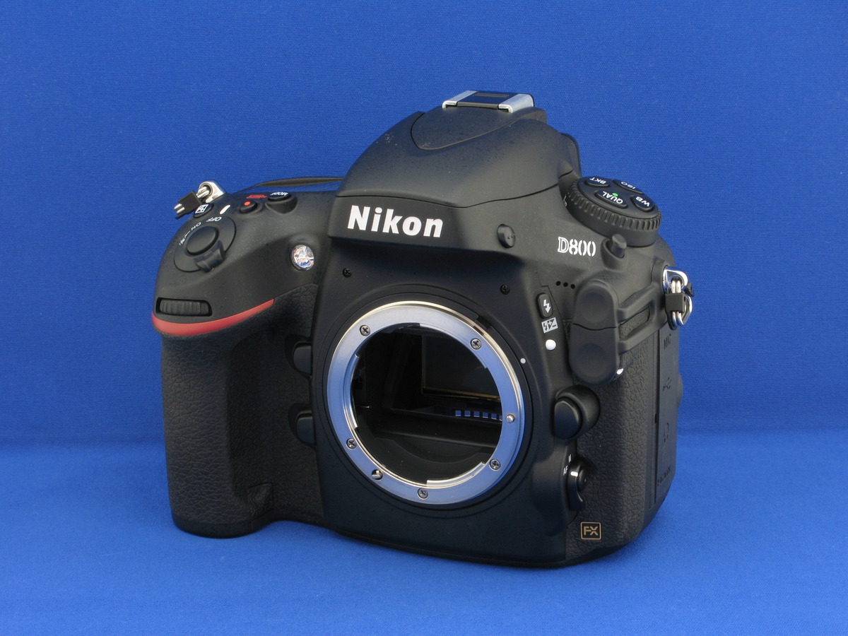 ニコン(Nikon) D800 ﾎﾞﾃﾞｨ【3630万画素】 | ネット中古