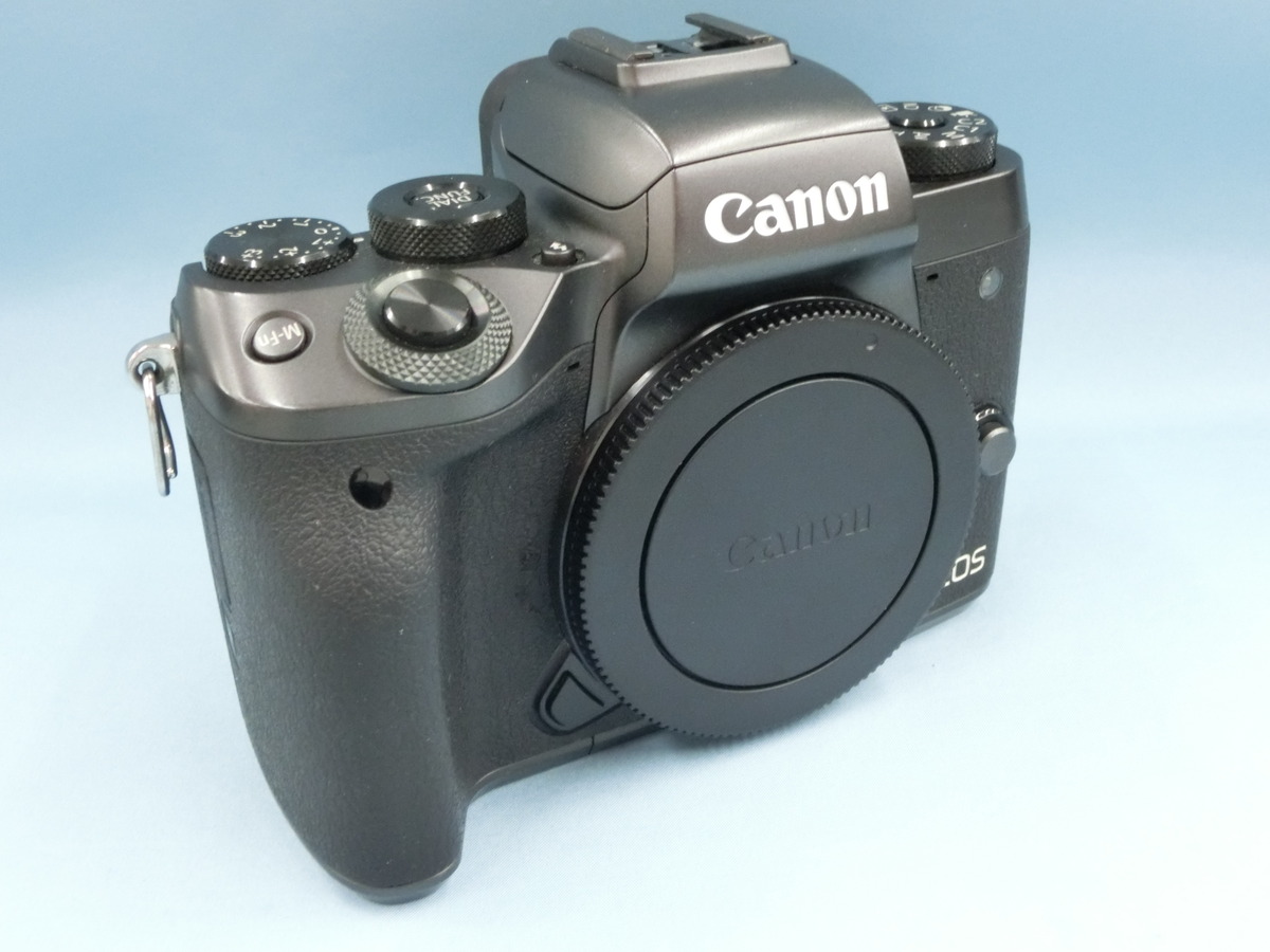 キヤノン(CANON) EOS M5 ﾎﾞﾃﾞｨ【2420万画素】 | ネット中古