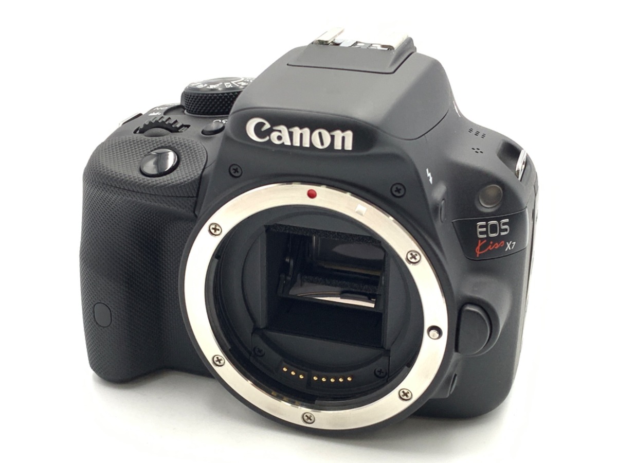 キヤノン(CANON) EOS kiss X7 ﾎﾞﾃﾞｨ【1800万画素】 | ネット中古