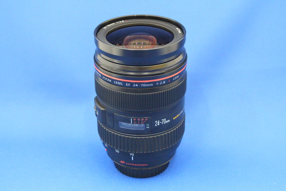 キヤノン(CANON) EF 24-70/2.8 L USM | ネット中古