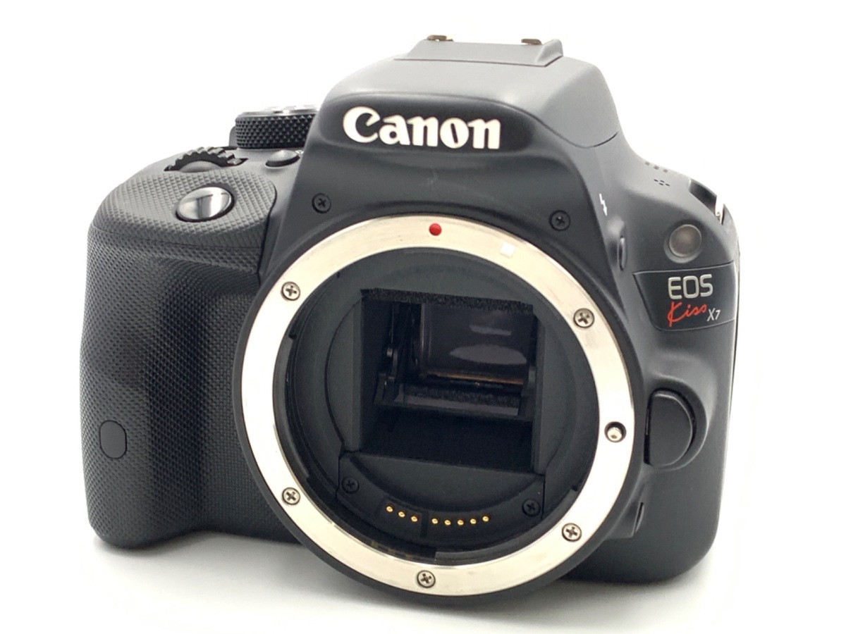 キヤノン(CANON) EOS kiss X7 ﾎﾞﾃﾞｨ【1800万画素】 | ネット中古