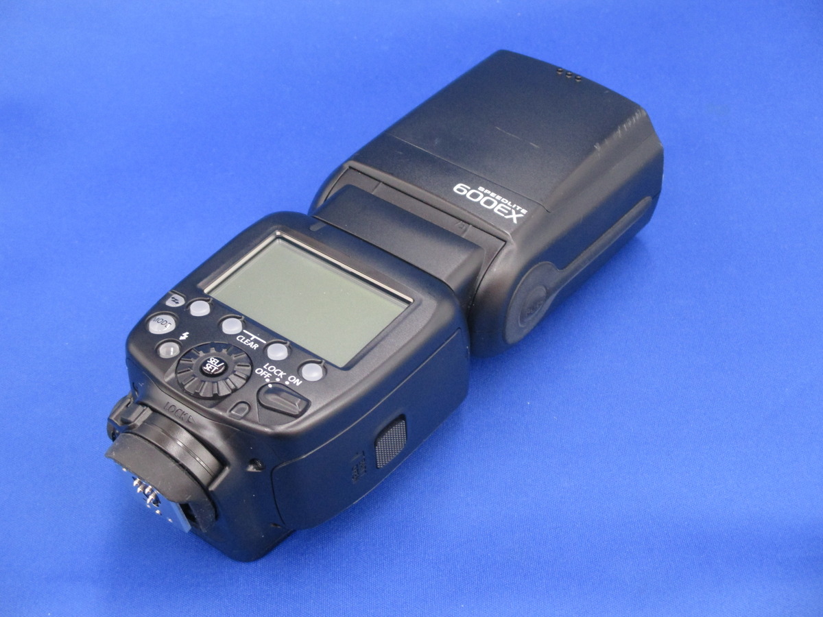 キヤノン(CANON) 600EX-RT ｽﾋﾟｰﾄﾞﾗｲﾄ | ネット中古