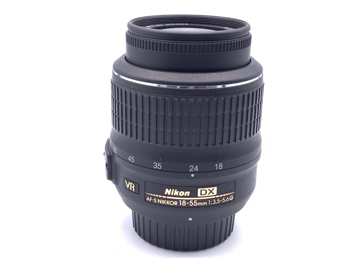 ニコン(Nikon) AF-S DX 18-55/3.5-5.6G VR | ネット中古