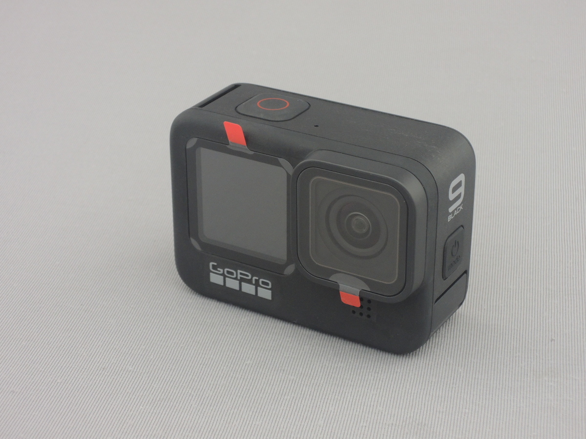 ゴープロ(GoPro) HERO9 Black CHDHX-901-FW | ネット中古