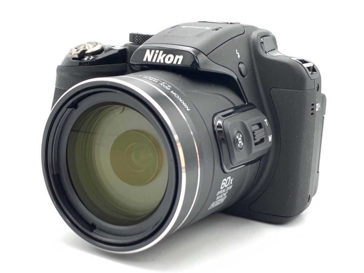 ニコン(Nikon) COOLPIX P610 ﾌﾞﾗｯｸ【1605万画素】 | ネット中古