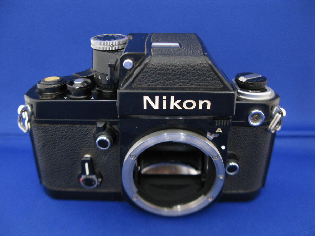 ニコン Nikon F2フォトミック Body ブラック(品)