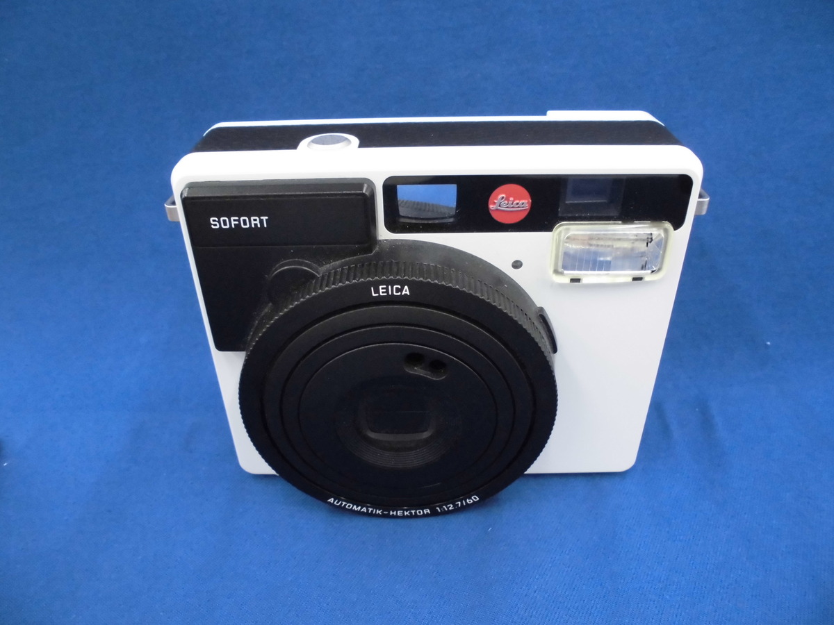 ライカ(LEICA) ゾフォート ホワイト SOFORT 19100 | ネット中古