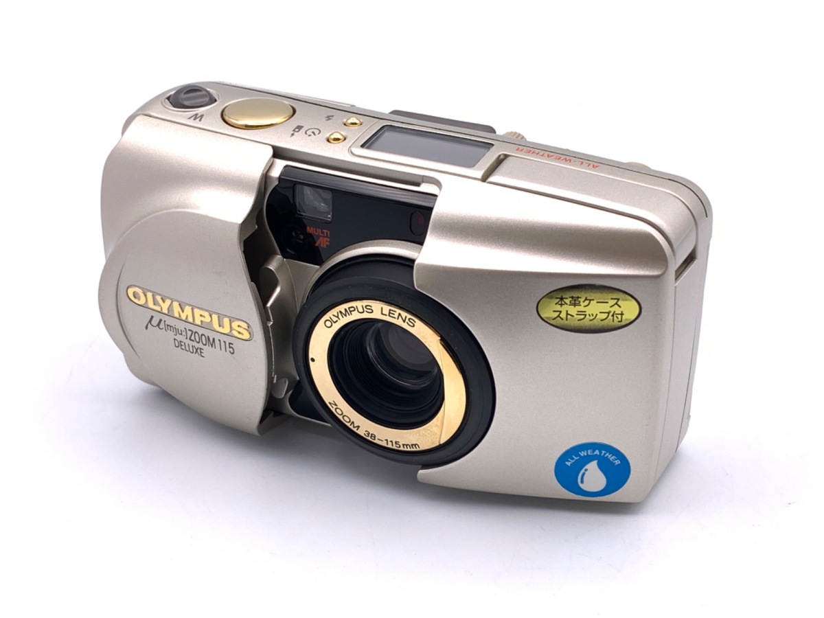 オリンパス(OLYMPUS) ミューズーム115 DX | ネット中古