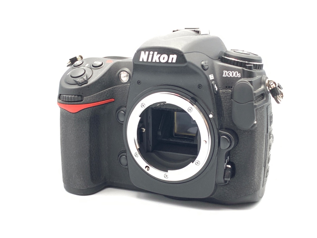 ニコン(Nikon) D300S ﾎﾞﾃﾞｨ【1230万画素】 | ネット中古
