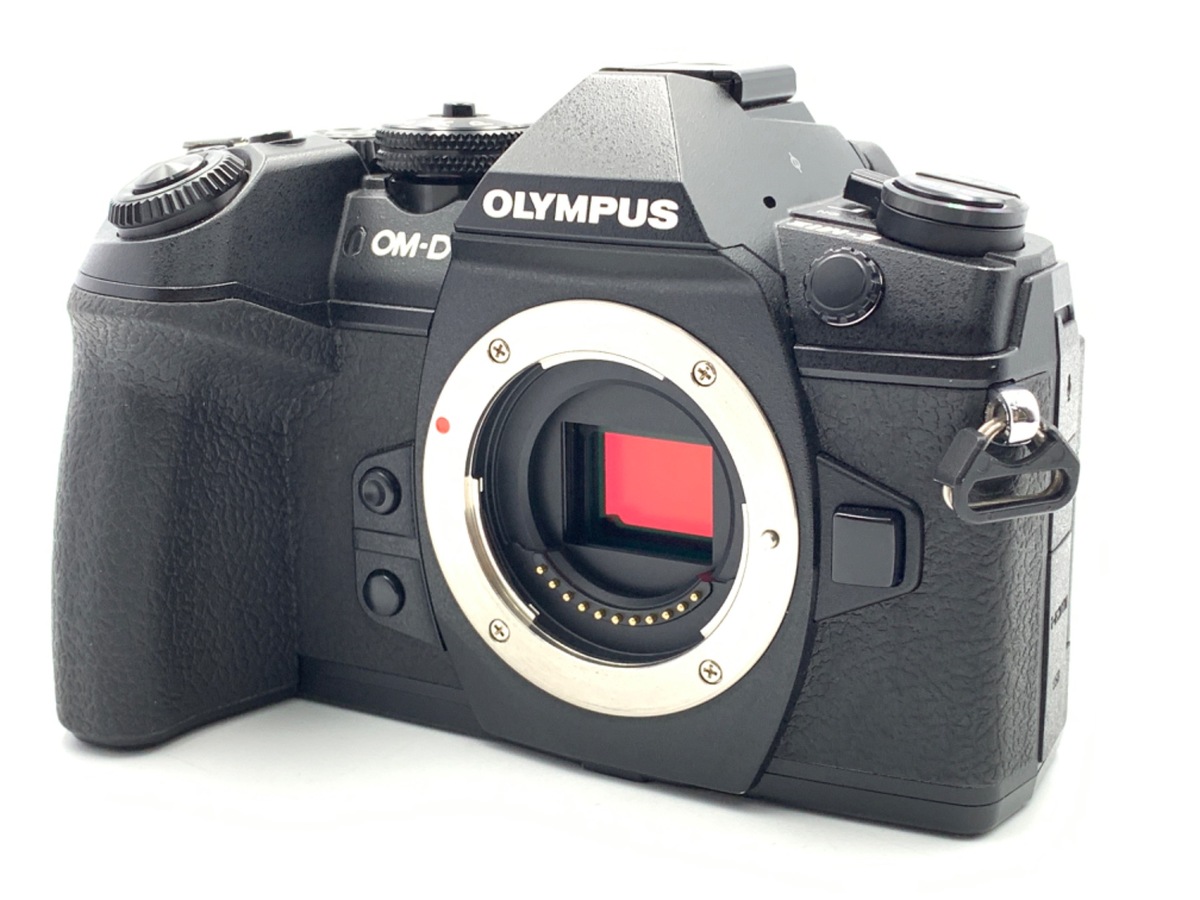 オリンパス(OLYMPUS) OM-D E-M1 Mark II ﾎﾞﾃﾞｨ【2037万画素】 | ネット中古