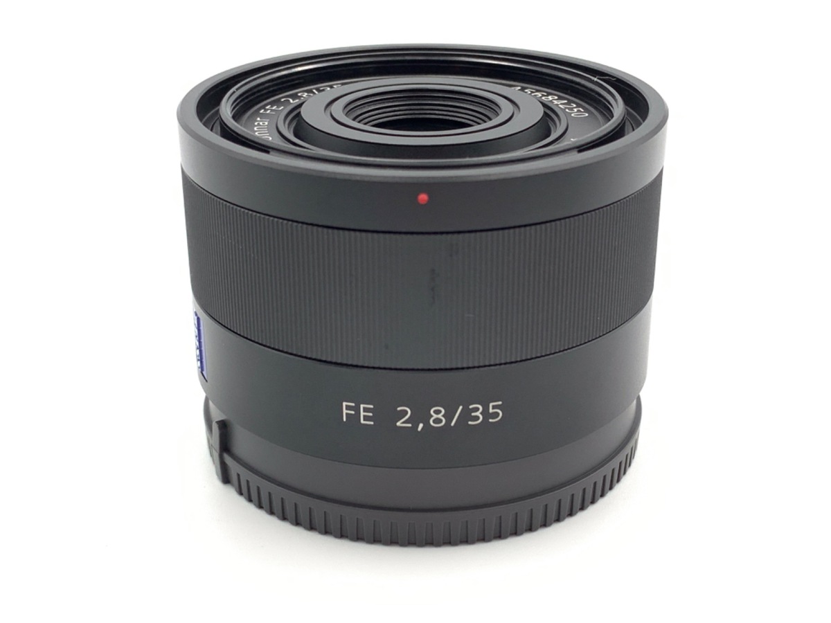 ソニー(SONY) Sonnar T* FE 35/2.8 ZA SEL35F28Z | ネット中古