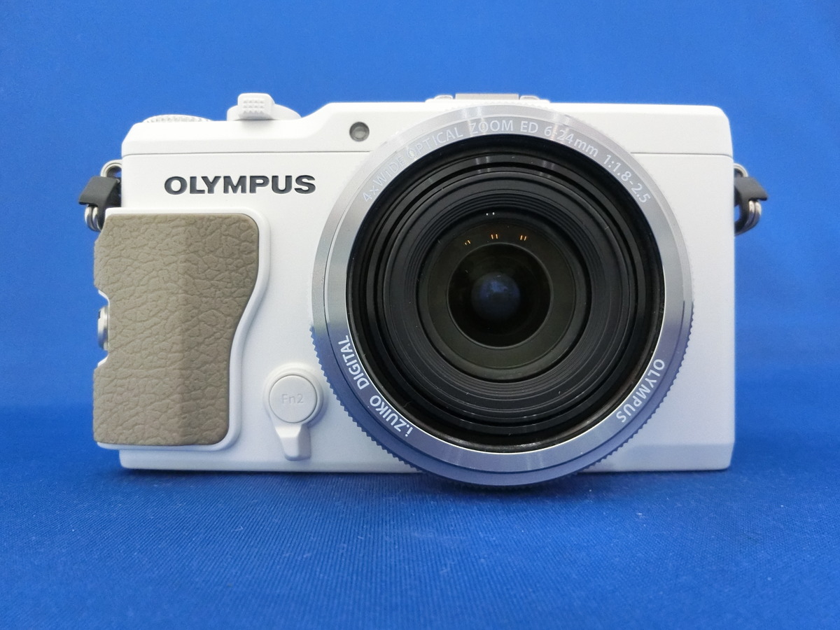 オリンパス(OLYMPUS) STYLUS XZ-2 ﾎﾜｲﾄ【1200万画素】 | ネット中古