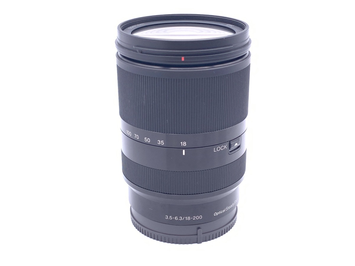 ソニー(SONY) E 18-200/3.5-6.3 OSS LE SEL18200LE | ネット中古