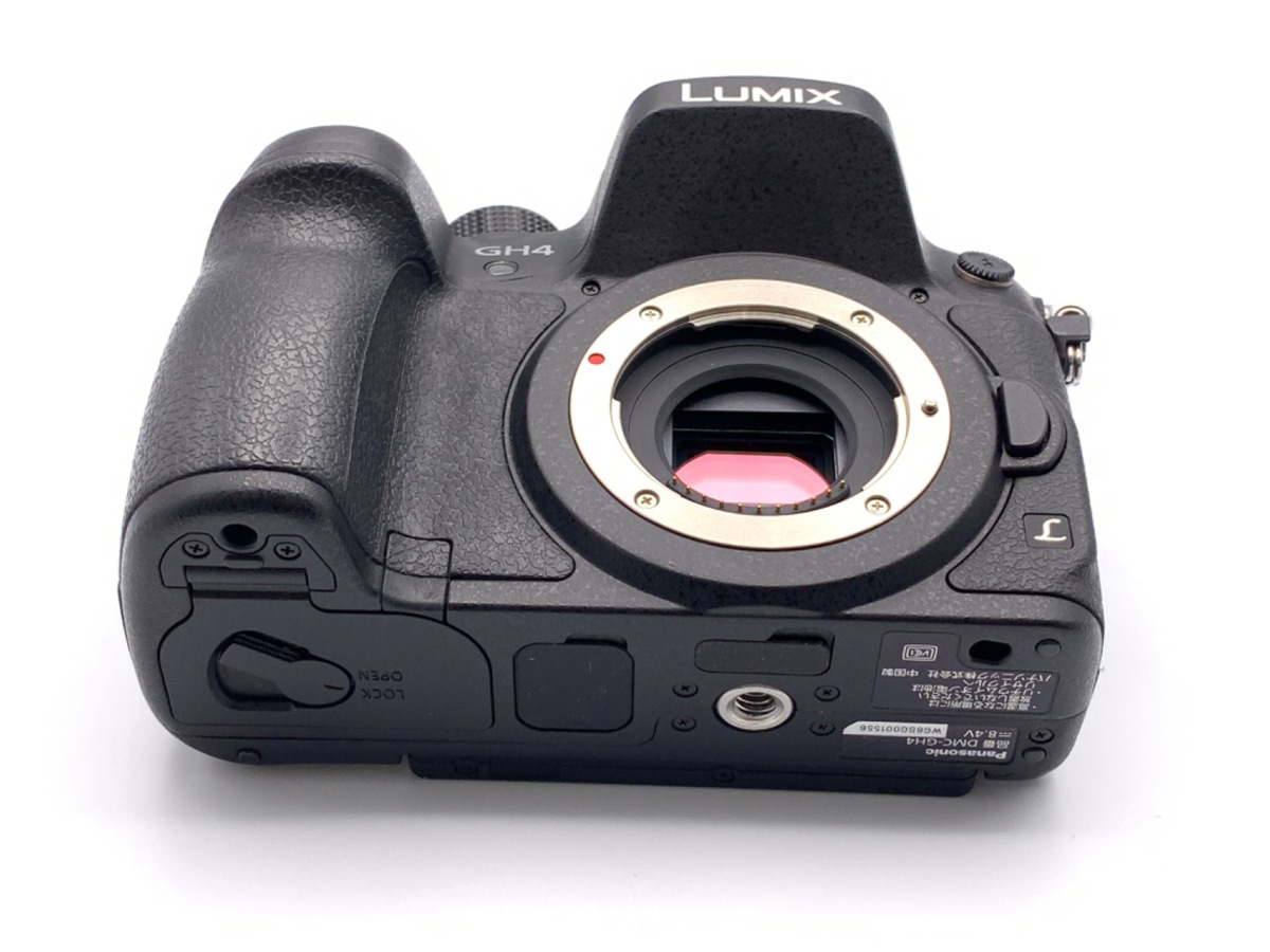 パナソニック(Panasonic) DMC-GH4 ﾎﾞﾃﾞｨ【1605万画素】 | ネット中古