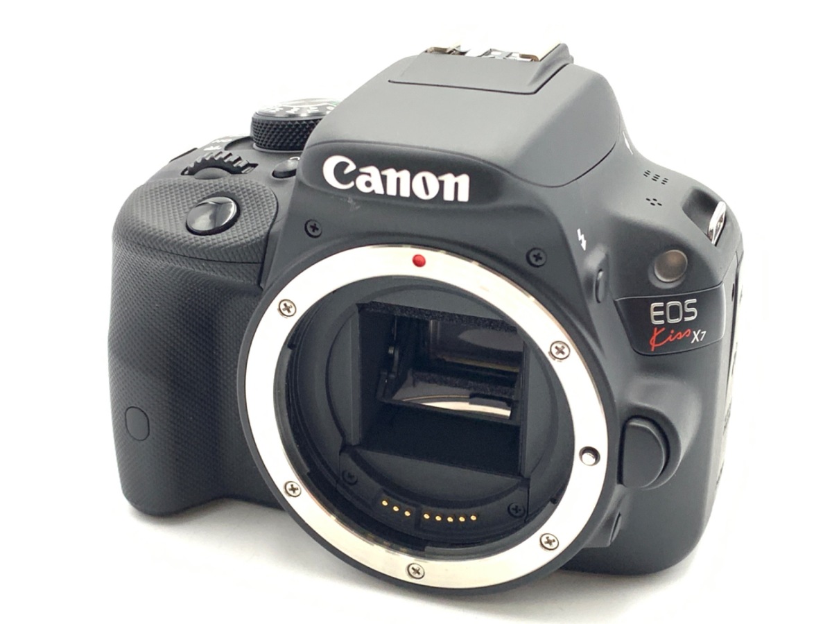 キヤノン(CANON) EOS kiss X7 ﾎﾞﾃﾞｨ【1800万画素】 | ネット中古