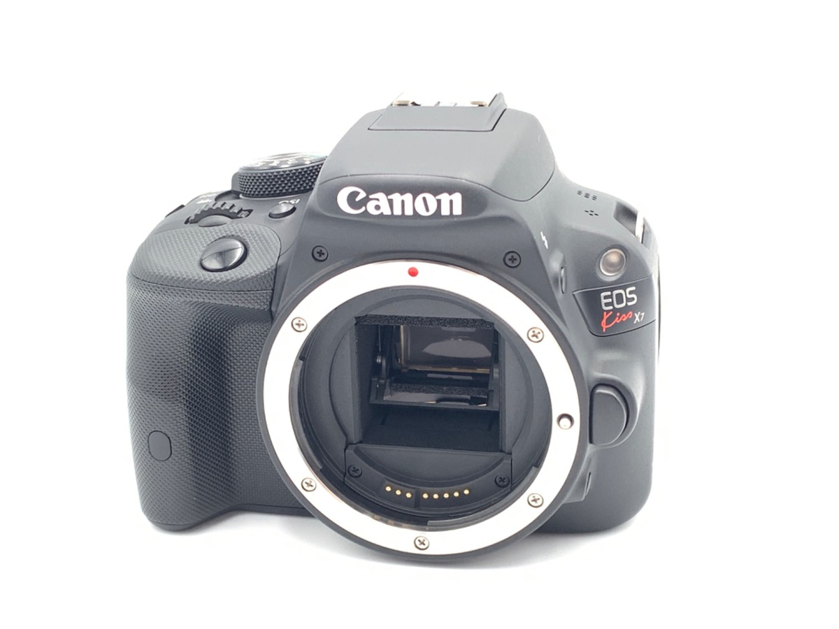 Canon EOS KISS X7 ボディ - デジタルカメラ