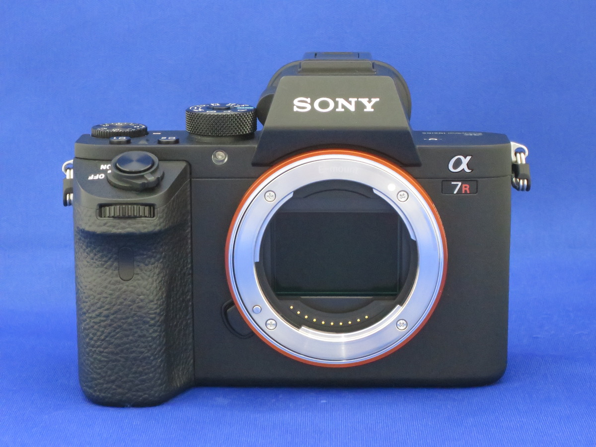 ソニー(SONY) α7R II ﾎﾞﾃﾞｨ ILCE-7RM2【4240万画素】 | ネット中古