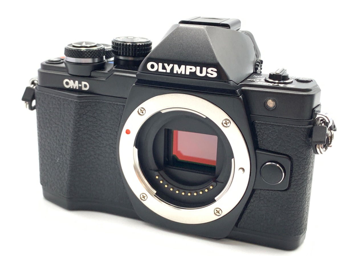 オリンパス(OLYMPUS) OM-D E-M10 Mark II ﾎﾞﾃﾞｨ ﾌﾞﾗｯｸ【1605万画素】 | ネット中古