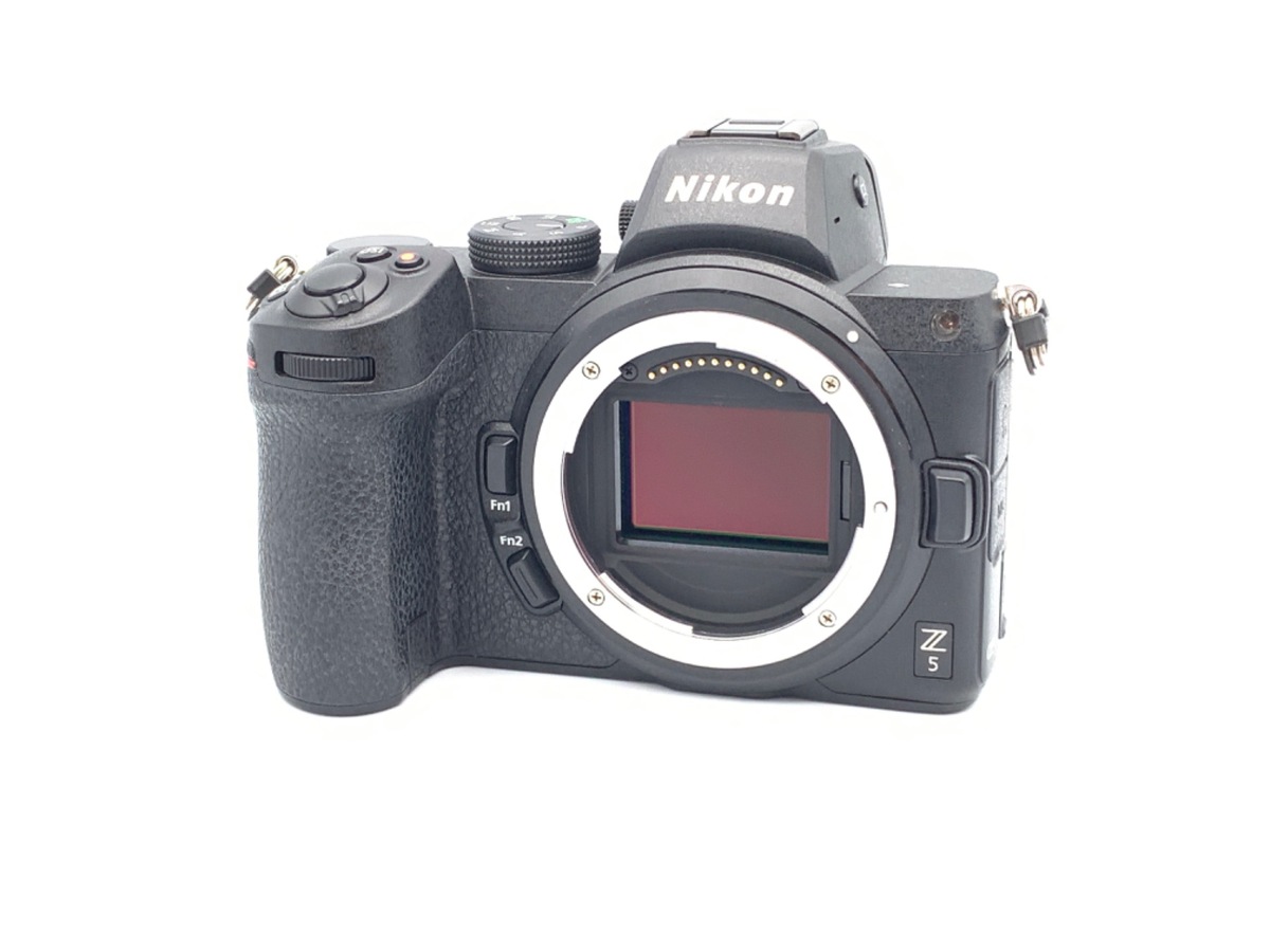 ニコン(Nikon) Z5 ﾎﾞﾃﾞｨ【2432万画素】 | ネット中古