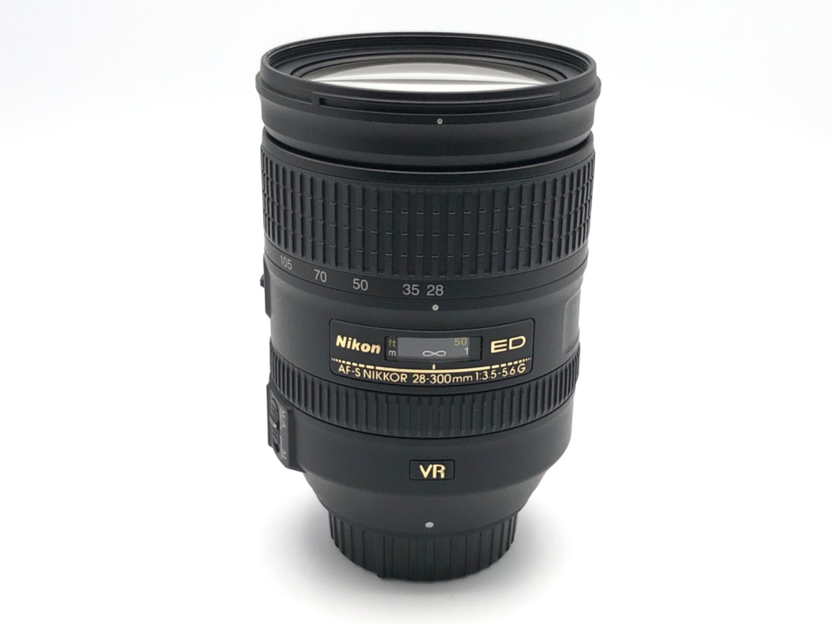 ニコン(Nikon) AF-S 28-300/3.5-5.6G ED VR | ネット中古