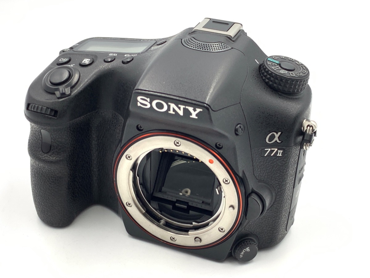 ソニー(SONY) α77II ﾎﾞﾃﾞｨ ILCA-77M2【2430万画素】 | ネット中古